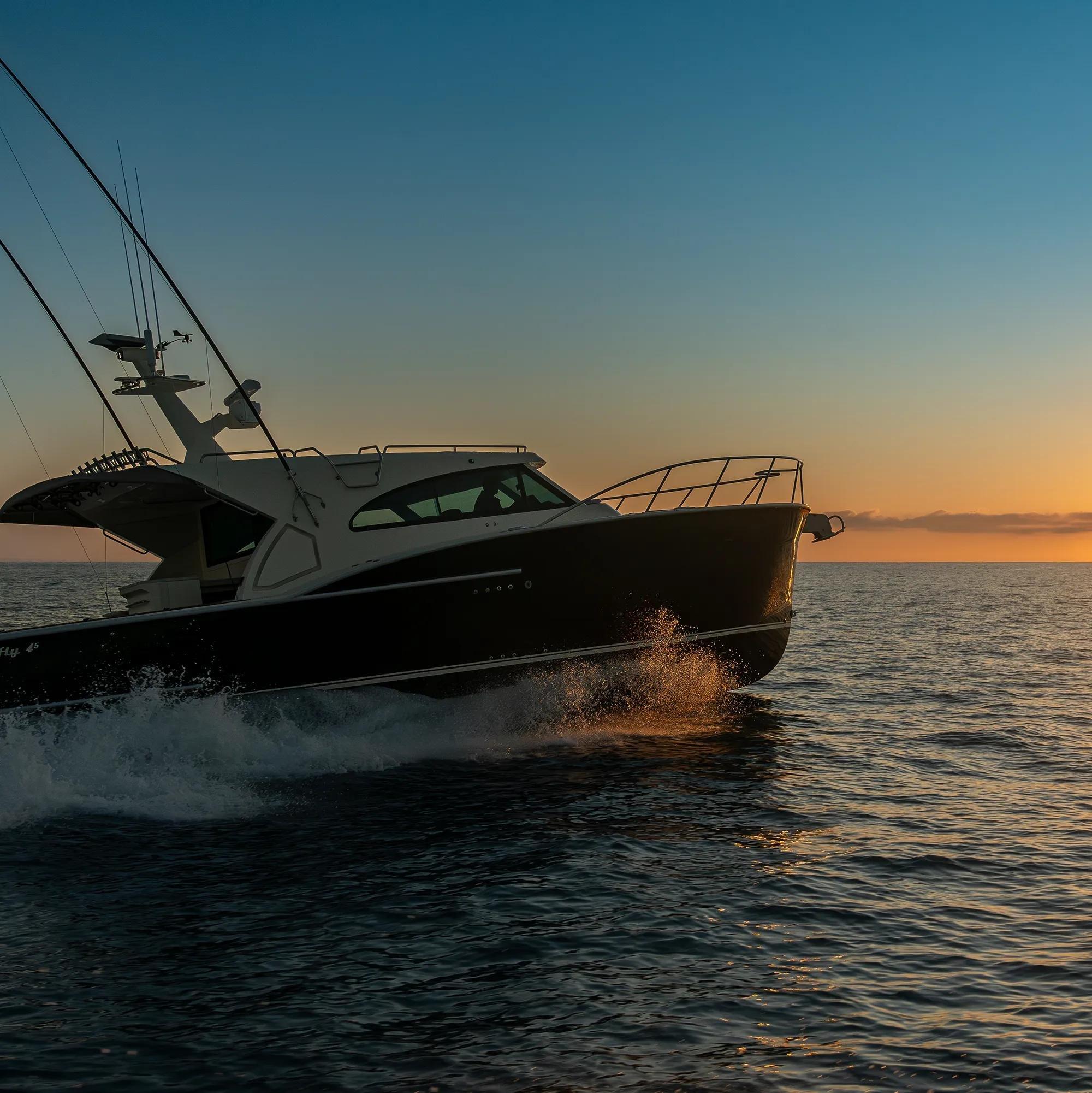 Semifly 45