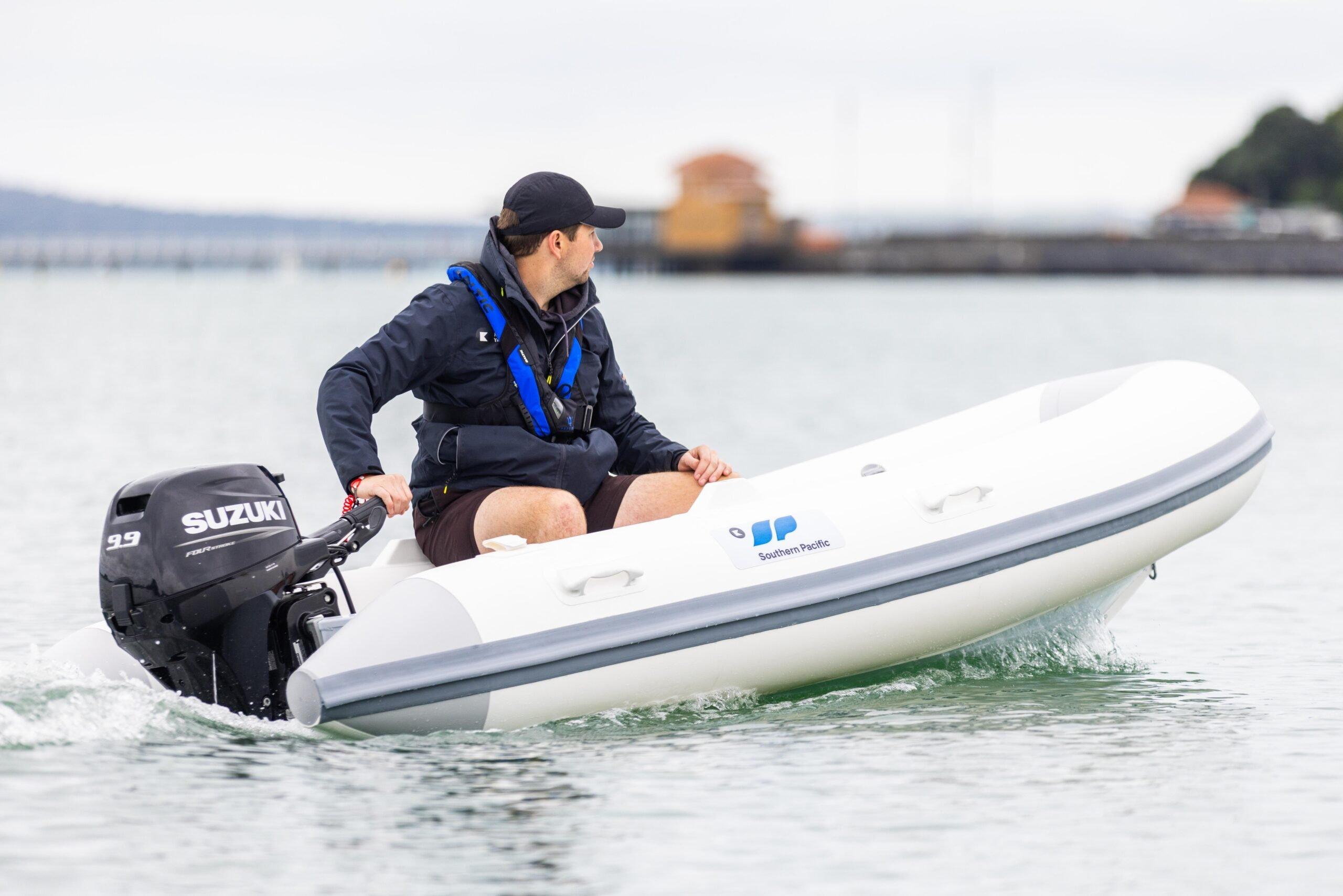 Shearwater RIB