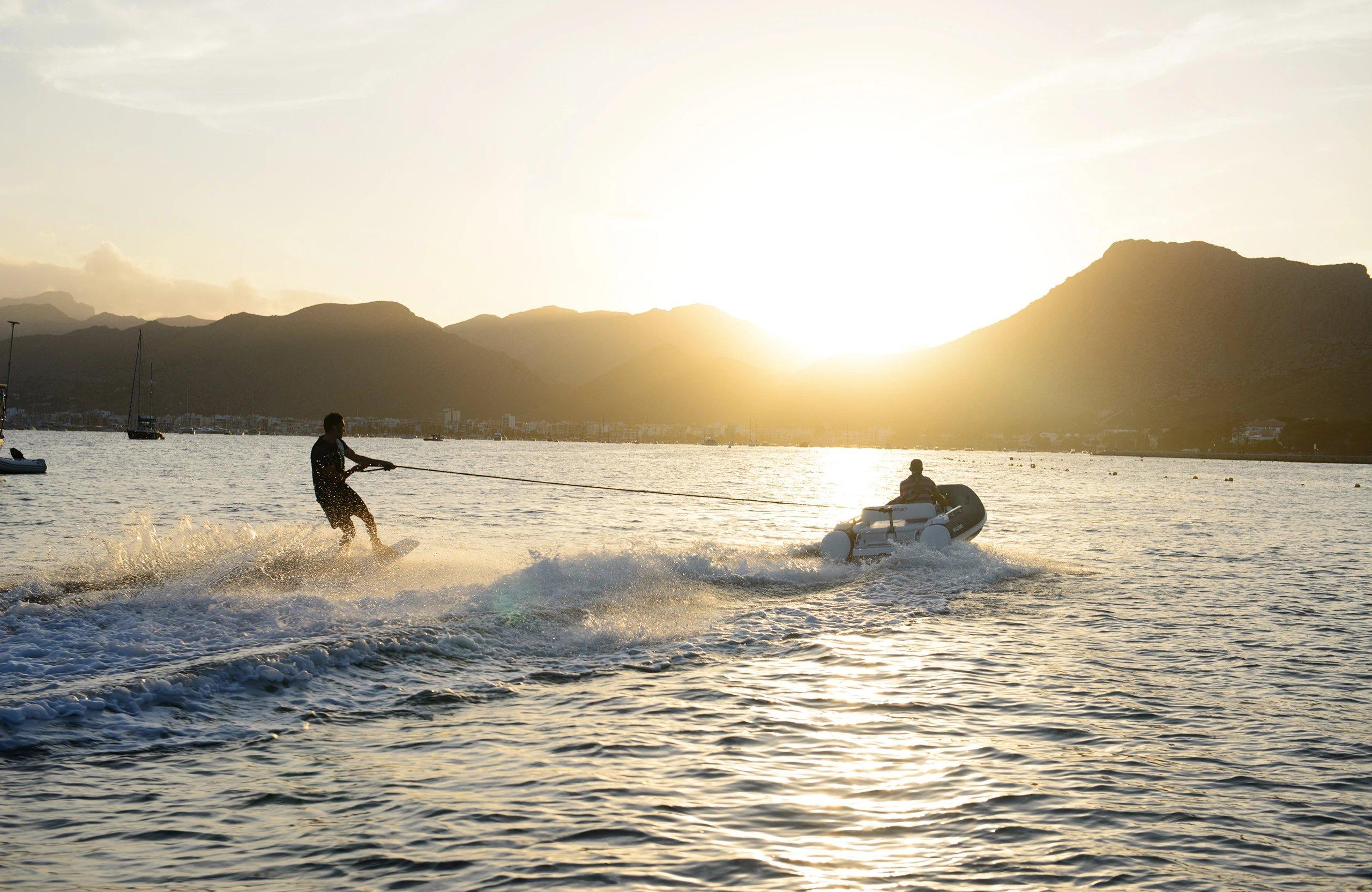 Williams Jet Tenders SportJet 345