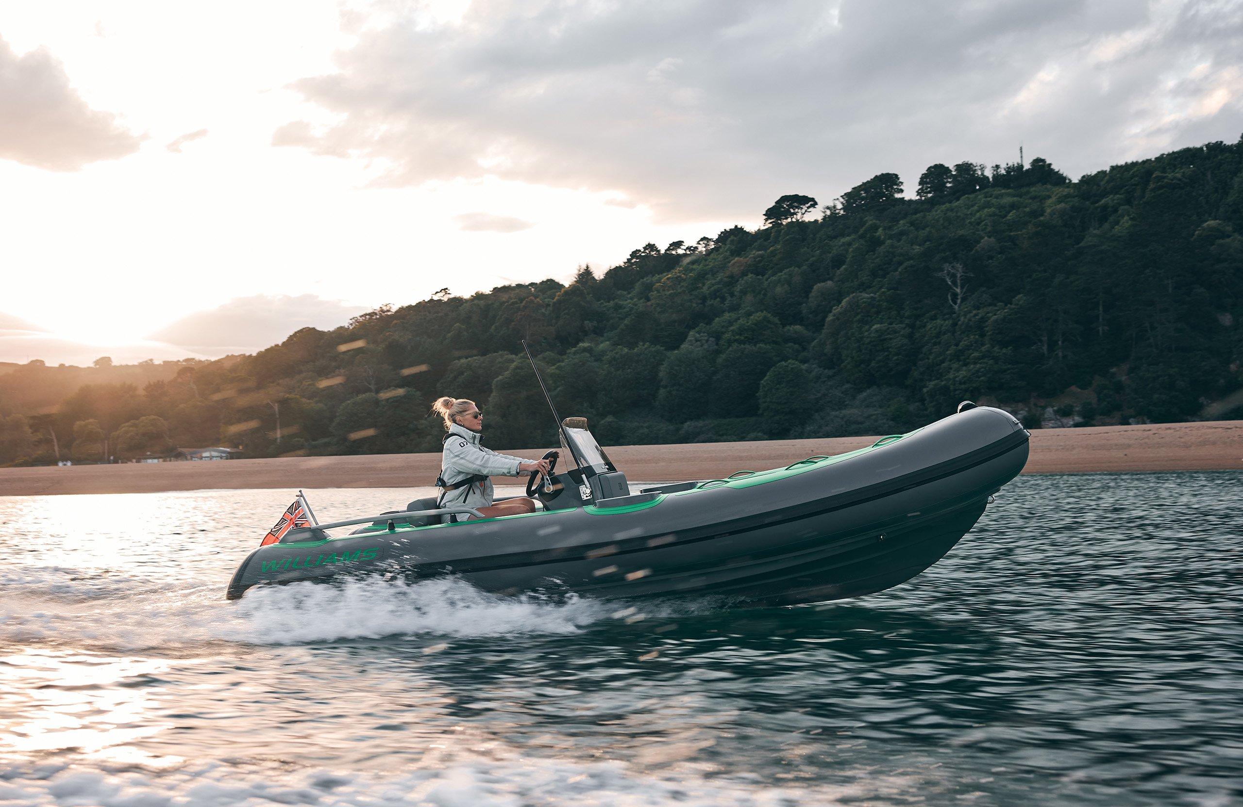 Williams Jet Tenders SportJet 520