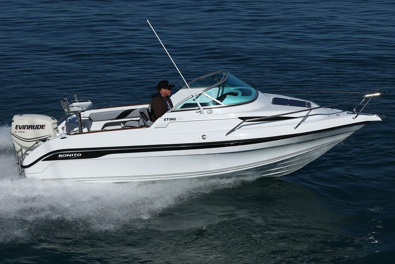 Sting 570