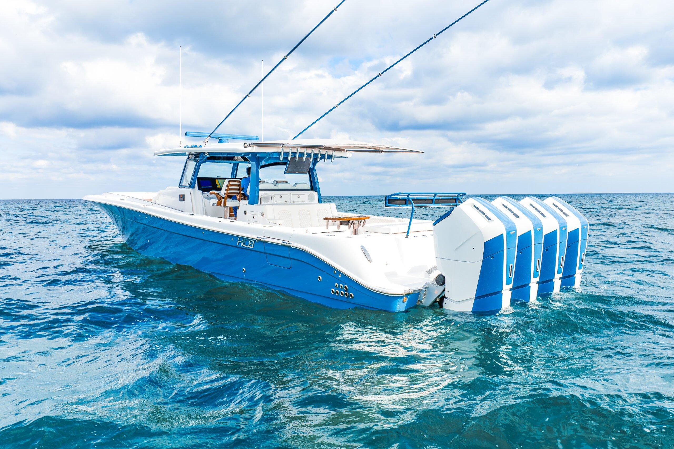HCB Yachts Suenos RXV