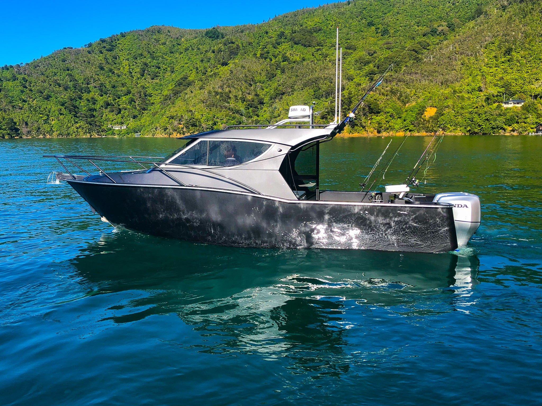 Ramco Boats Ultimate 9000