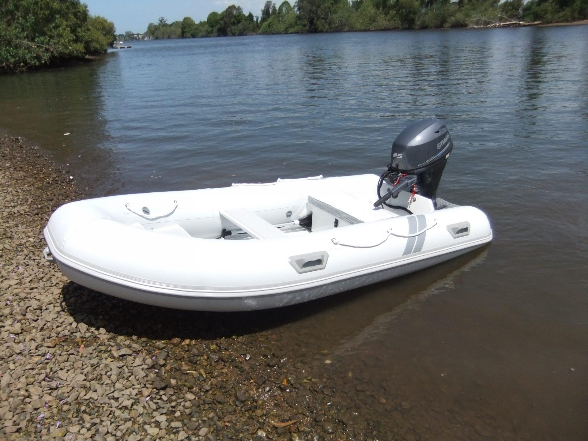 Swift Marine Ultralite 3.4