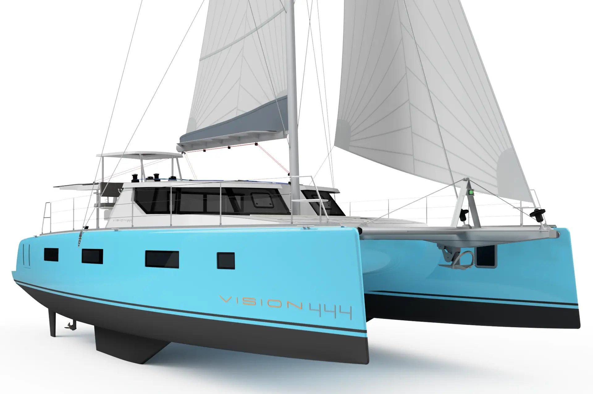 Vision Yachts Vision 444 ES