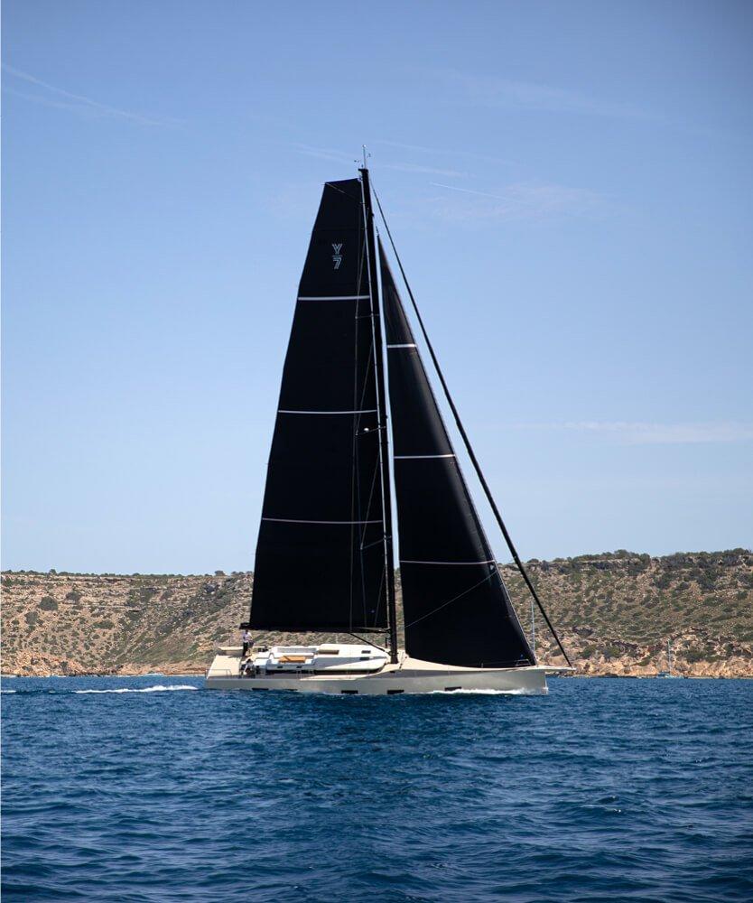 New YYachts Y7 for sale