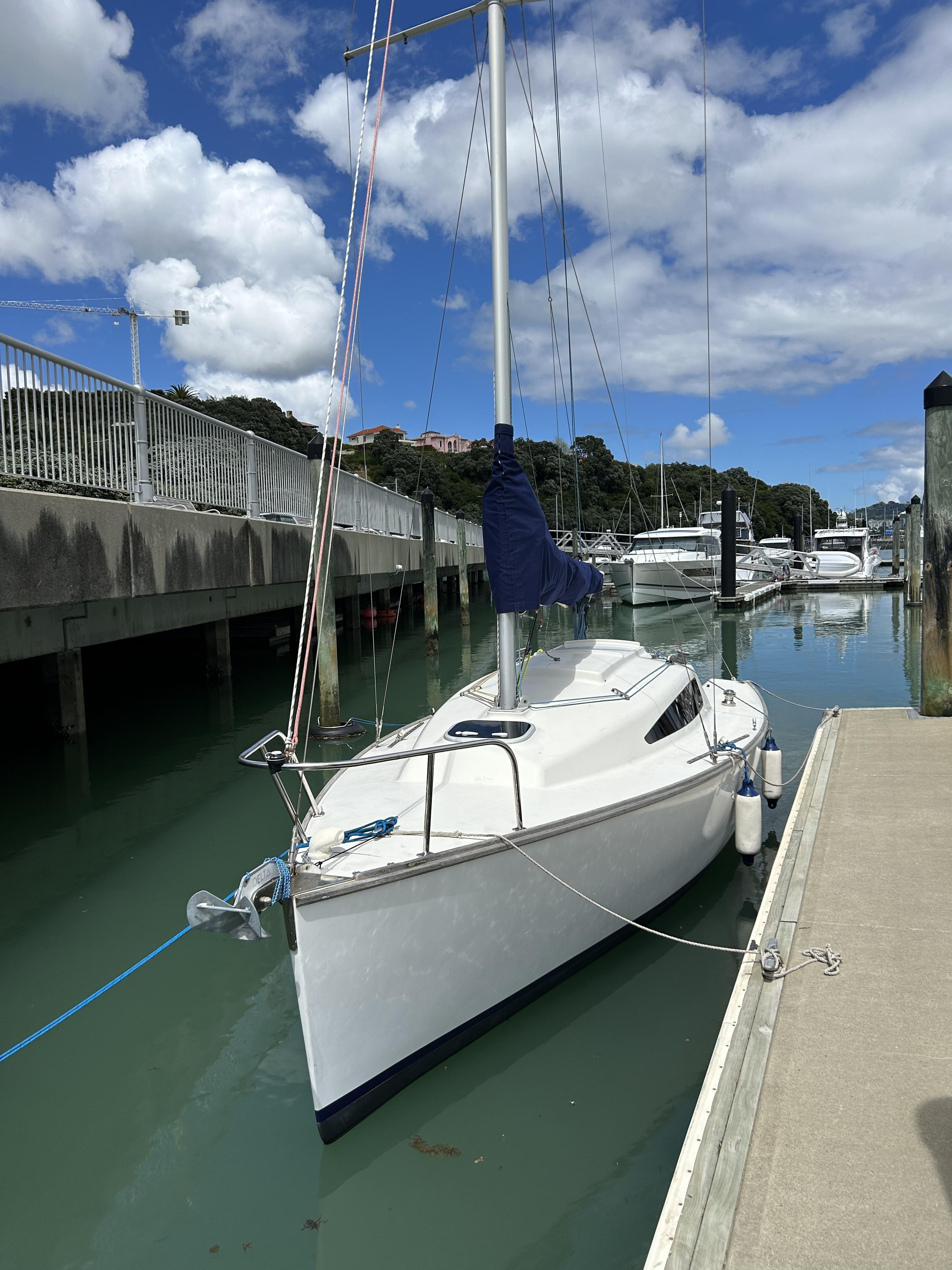 2008 Angelo Lavranos 7.1m for sale in Auckland