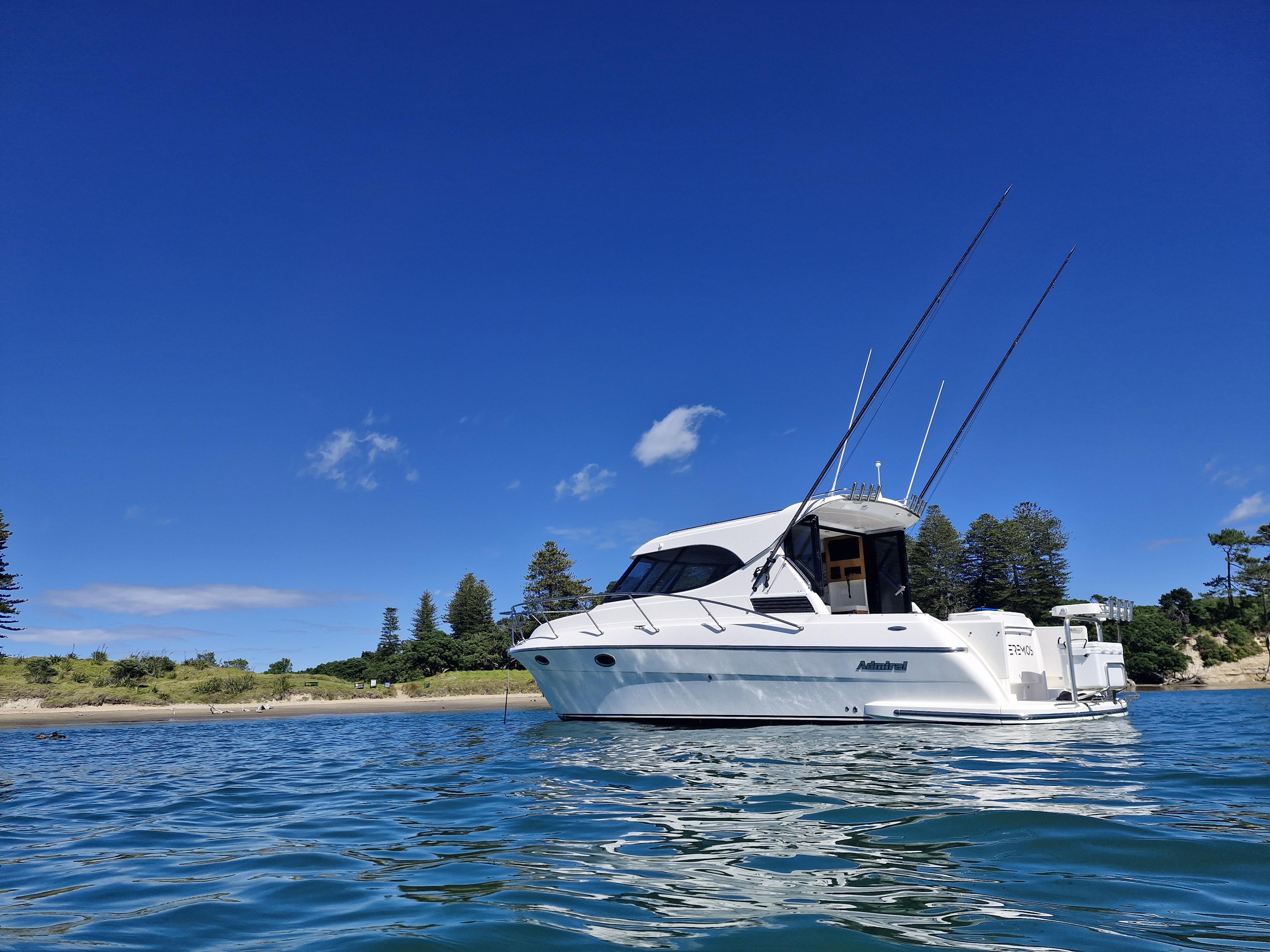 Admiral 10m Sports Cruiser
