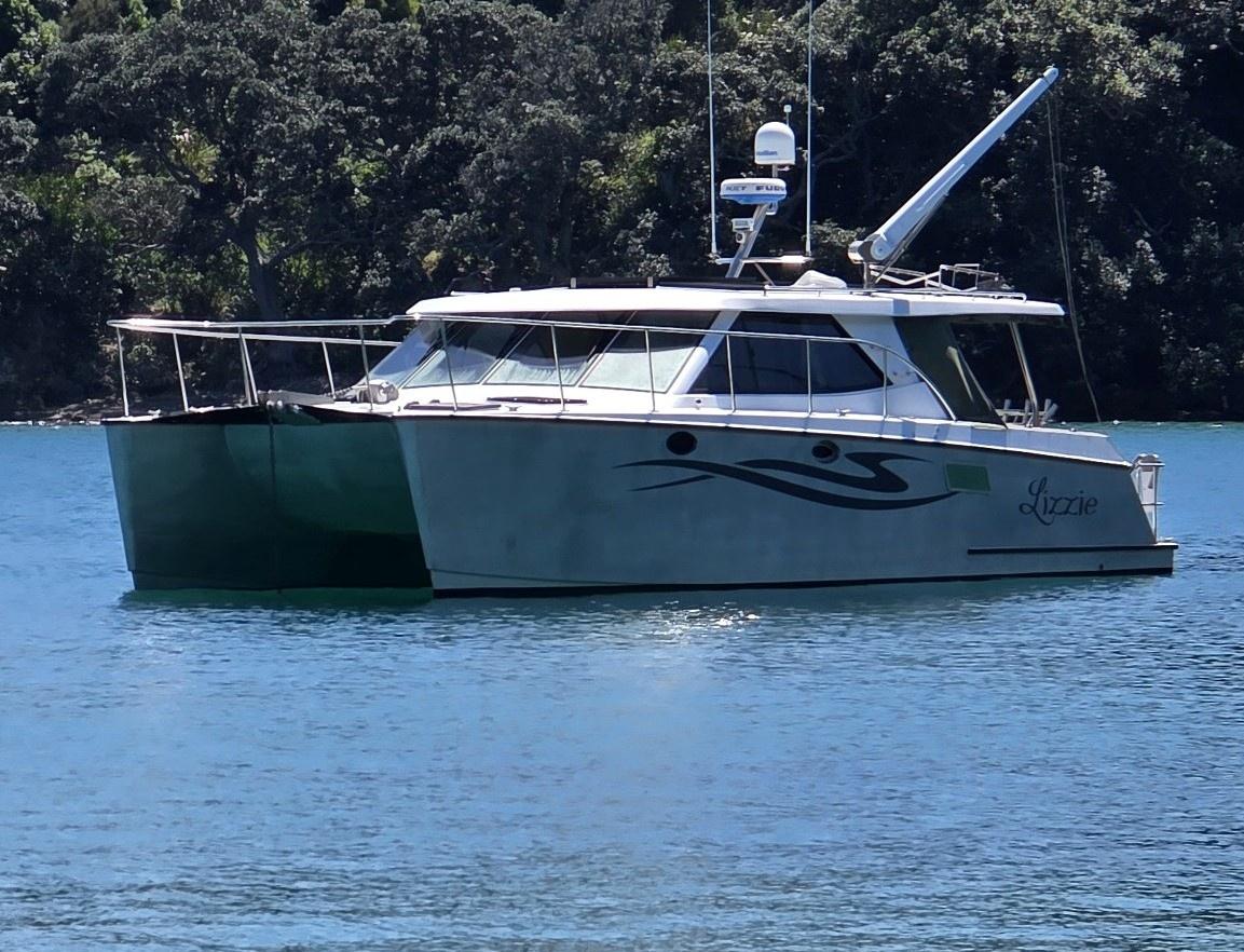 2018 Roger Hill Power Catamaran 1200 for sale in Auckland