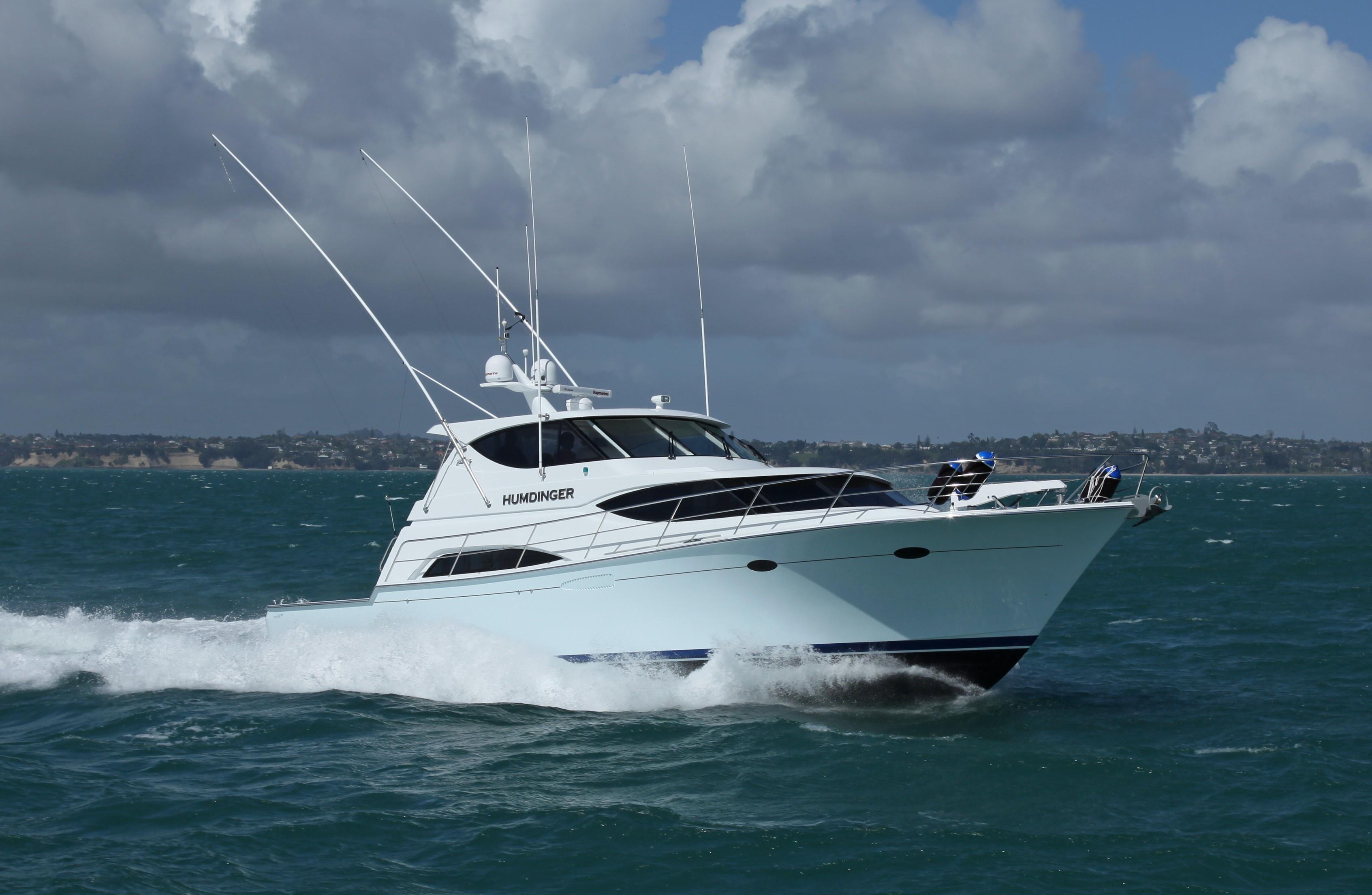 2013 Elite Mid pilothouse for sale in Marlborough