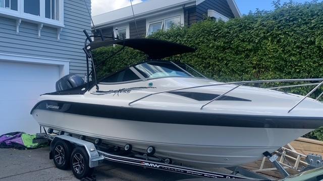 2021 Buccaneer 605 Excess for sale in Auckland