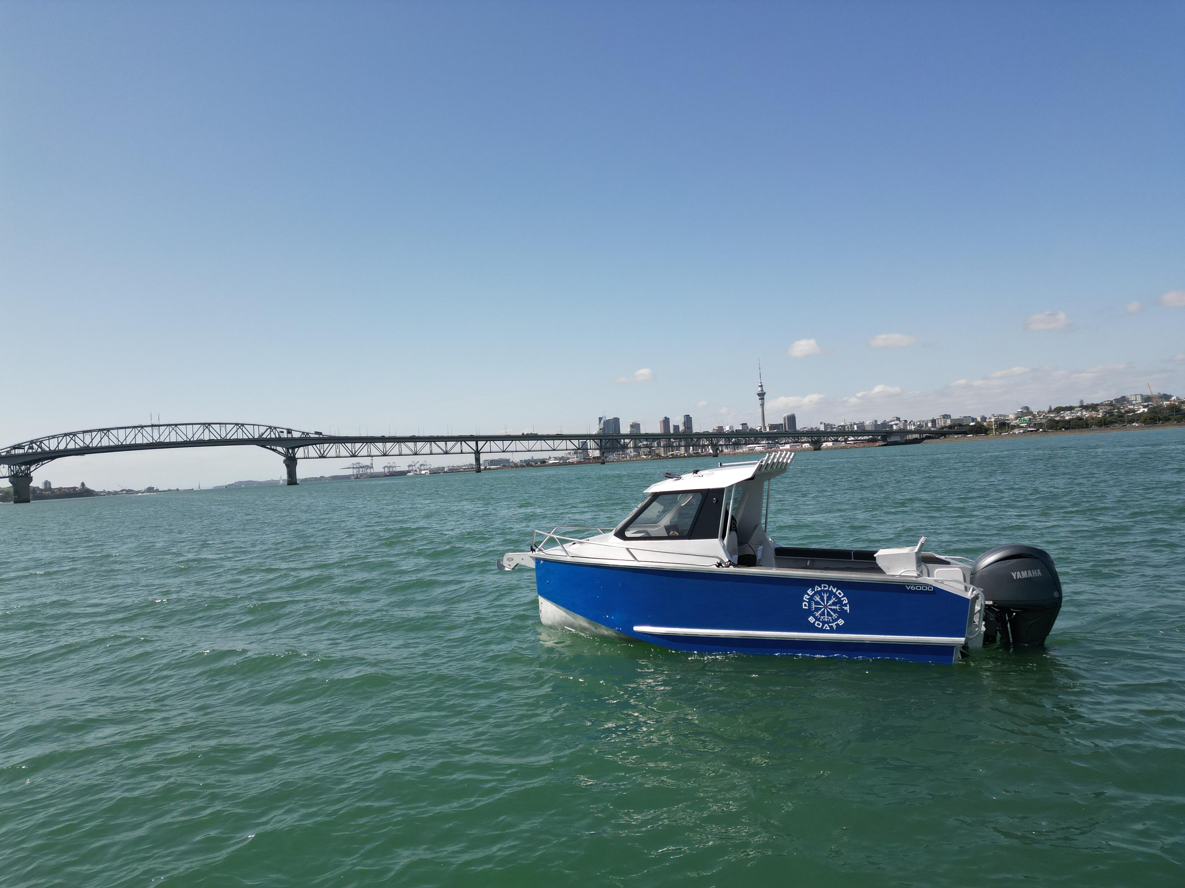 2023 Dreadnort V6000HT for sale in Auckland