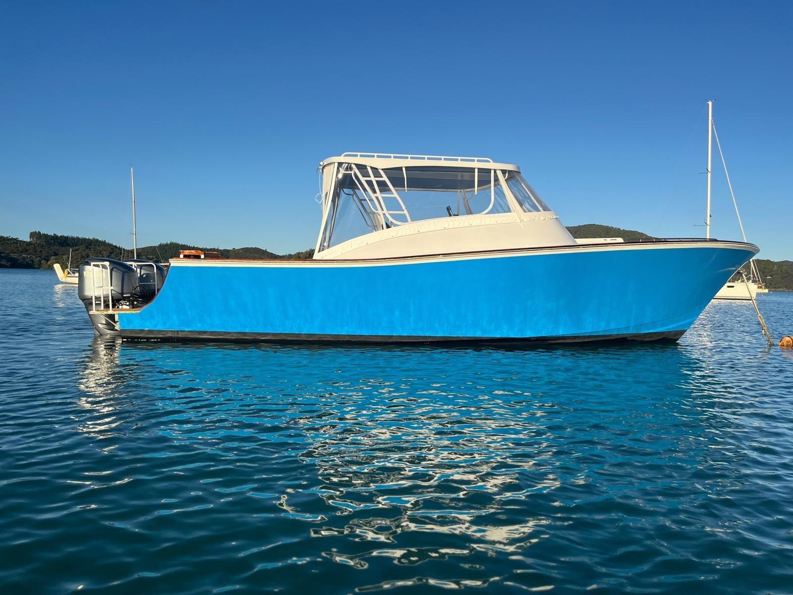 2024 Don Senior 11.7 for sale in Auckland