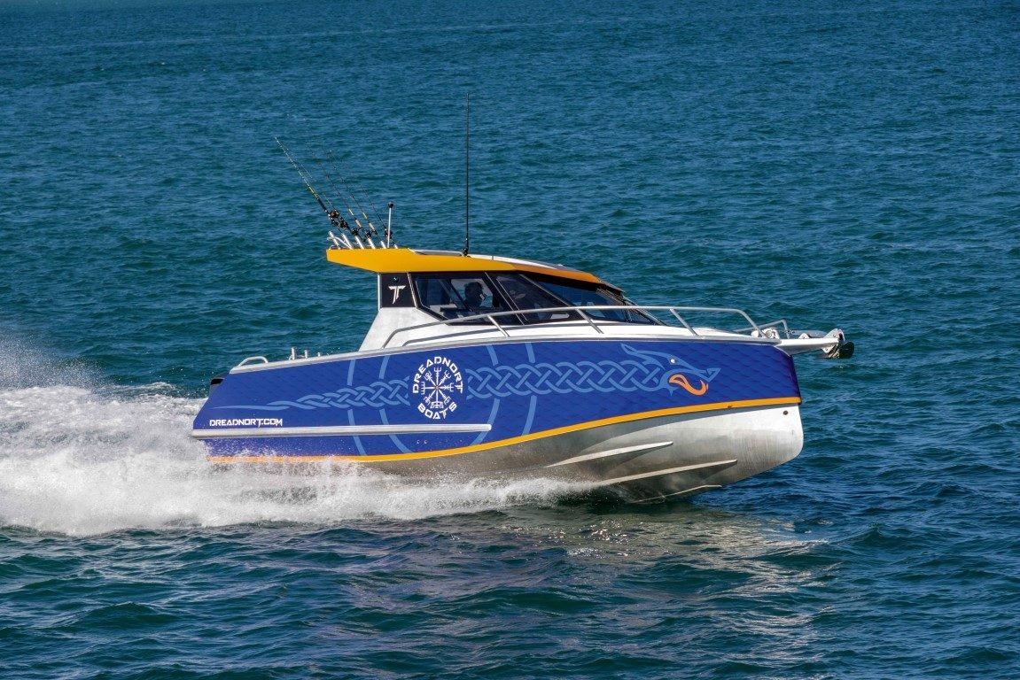 2021 Dreadnort D7500HT for sale in Auckland