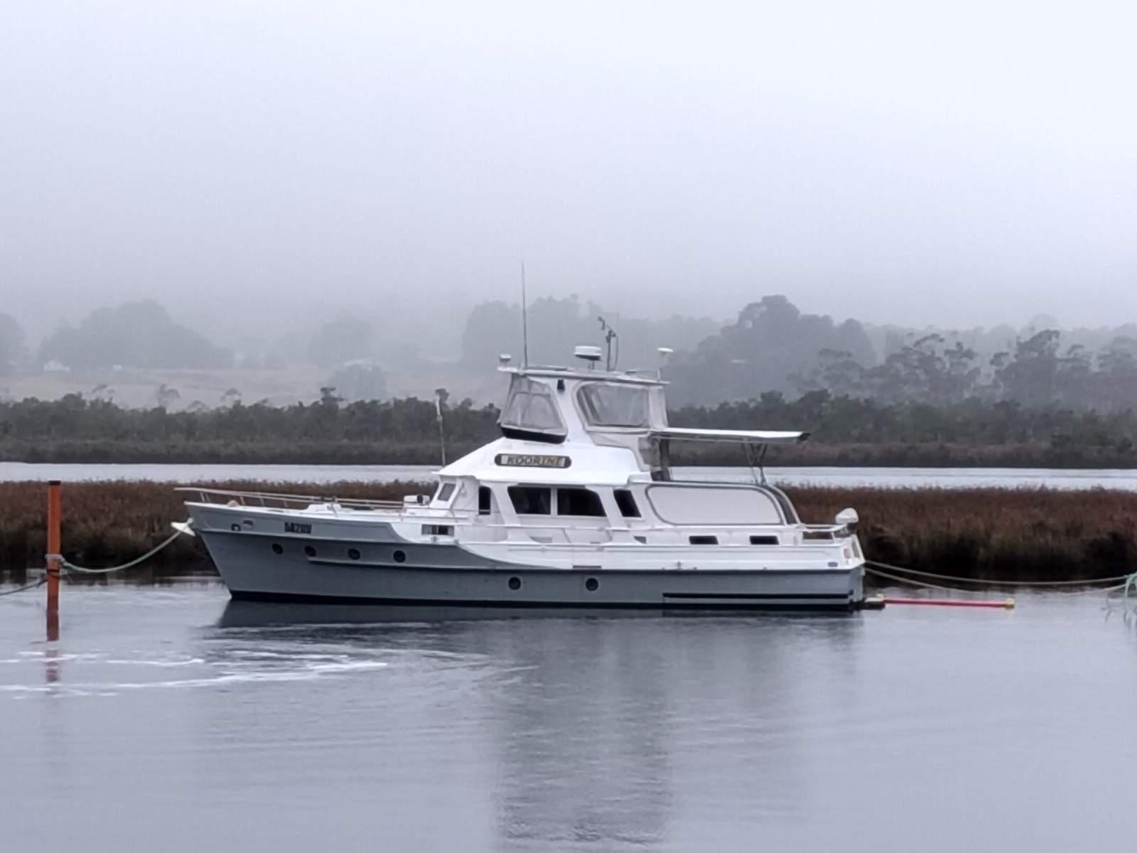 1936 Holmes 1936  cabin cruiser for sale in Tasmania - Hobart & South