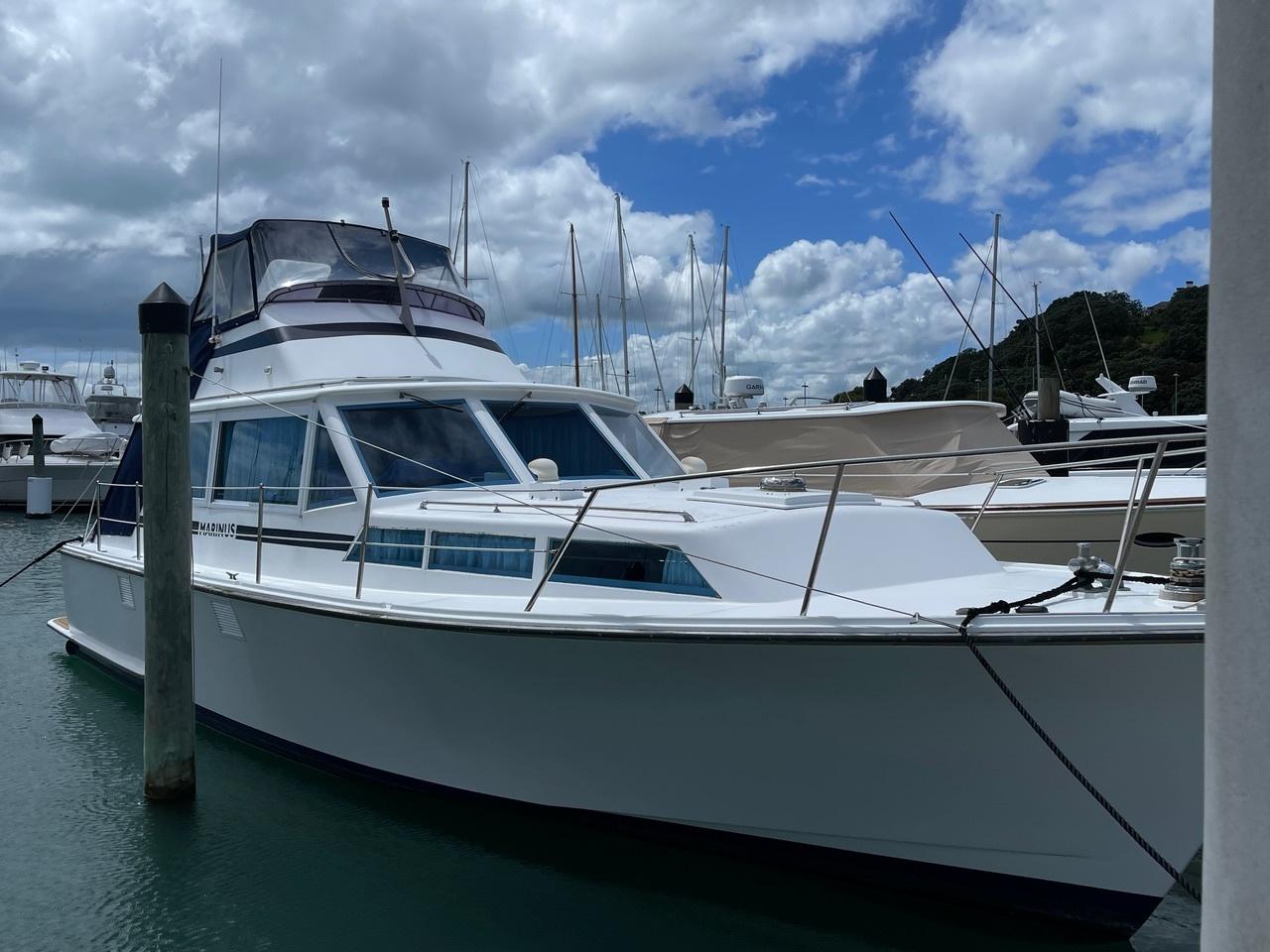 1974 Salthouse Corsair Mk 1 for sale in Auckland
