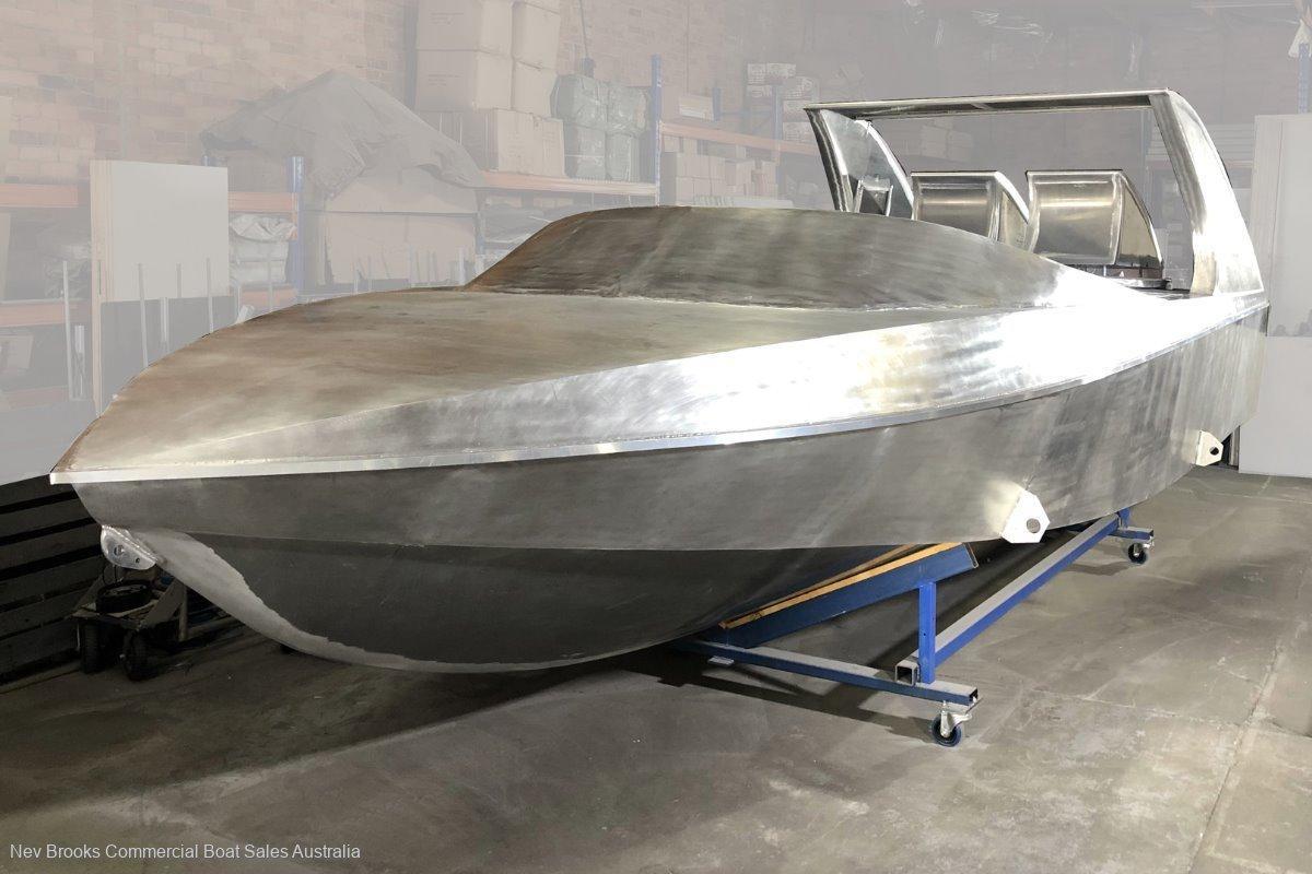 2020 Thrill Seeker for sale in Melbourne - Nev Brooks Commercial Boat Sales