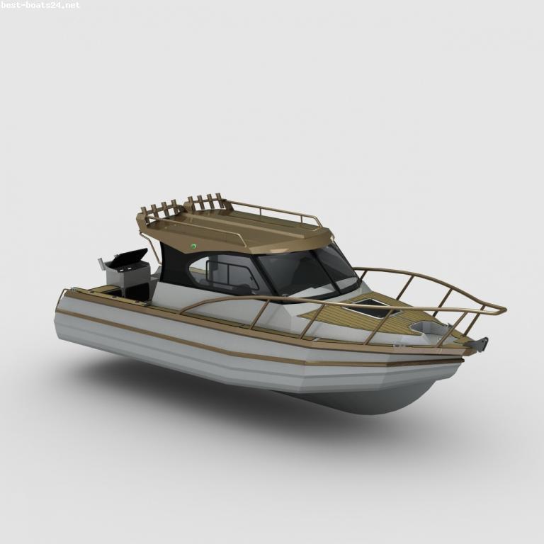 aluforce explorer 750hts