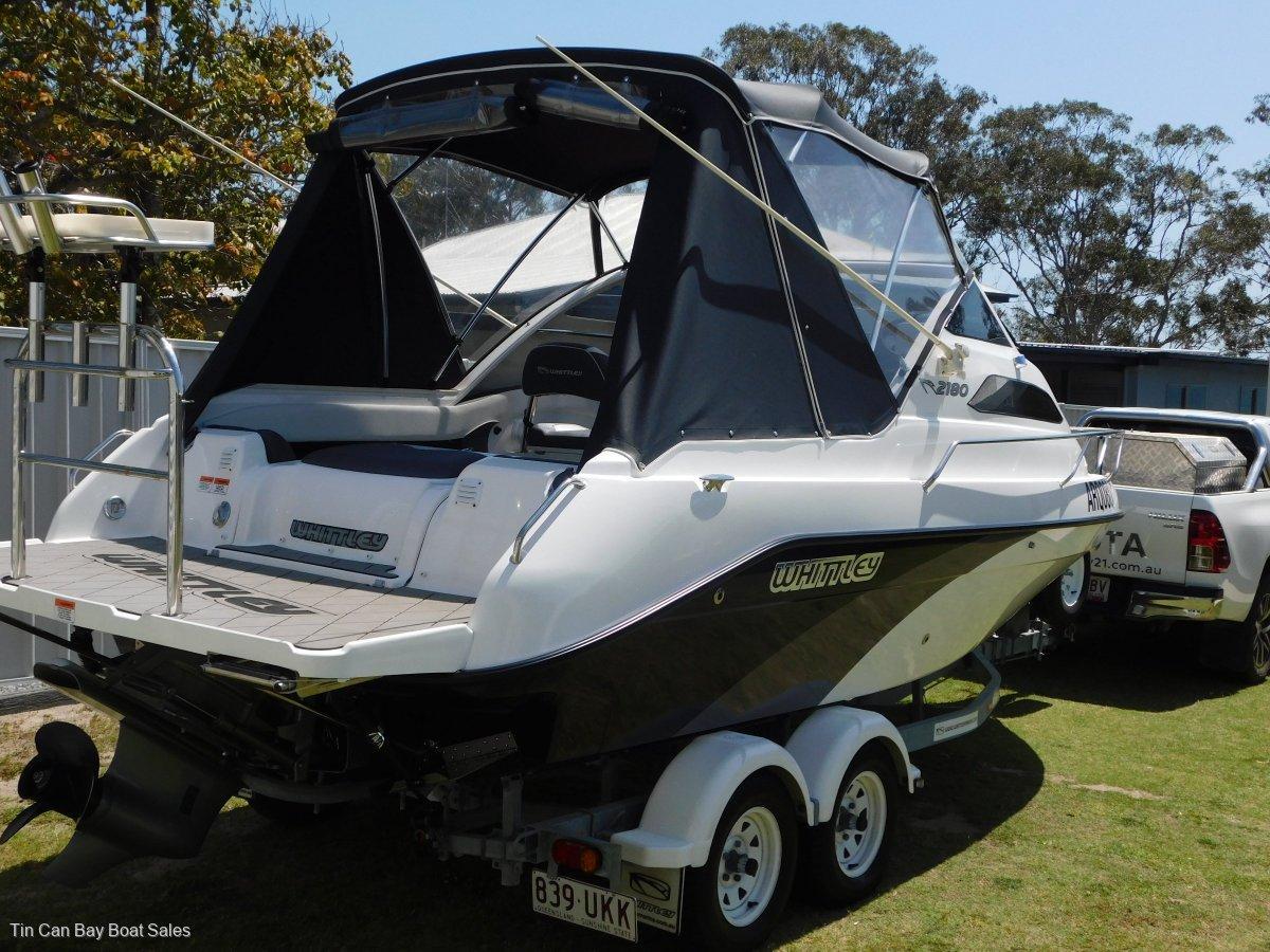 whittley cr 2180