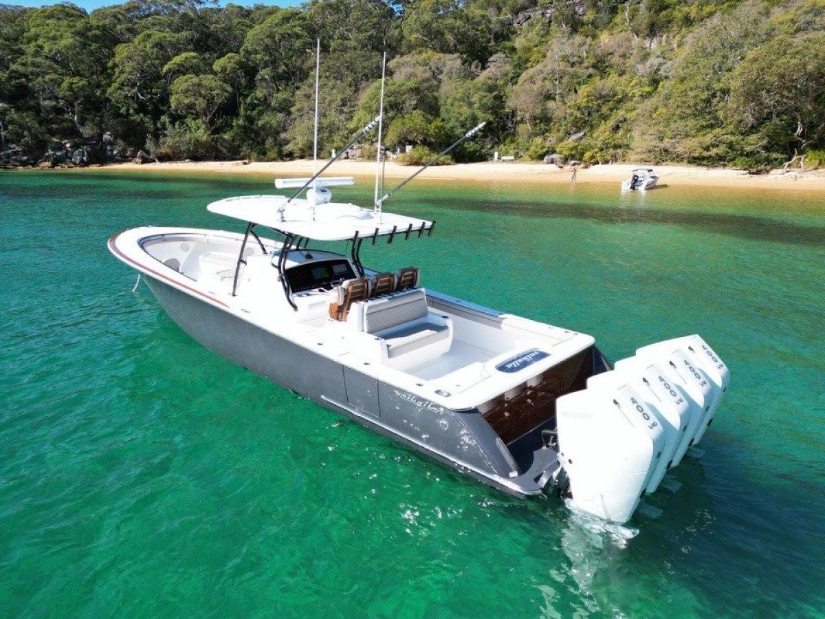 Valhalla Boatworks V41