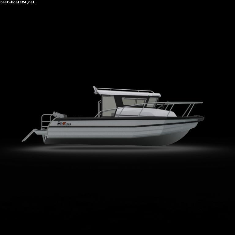 aluforce explorer 750wa