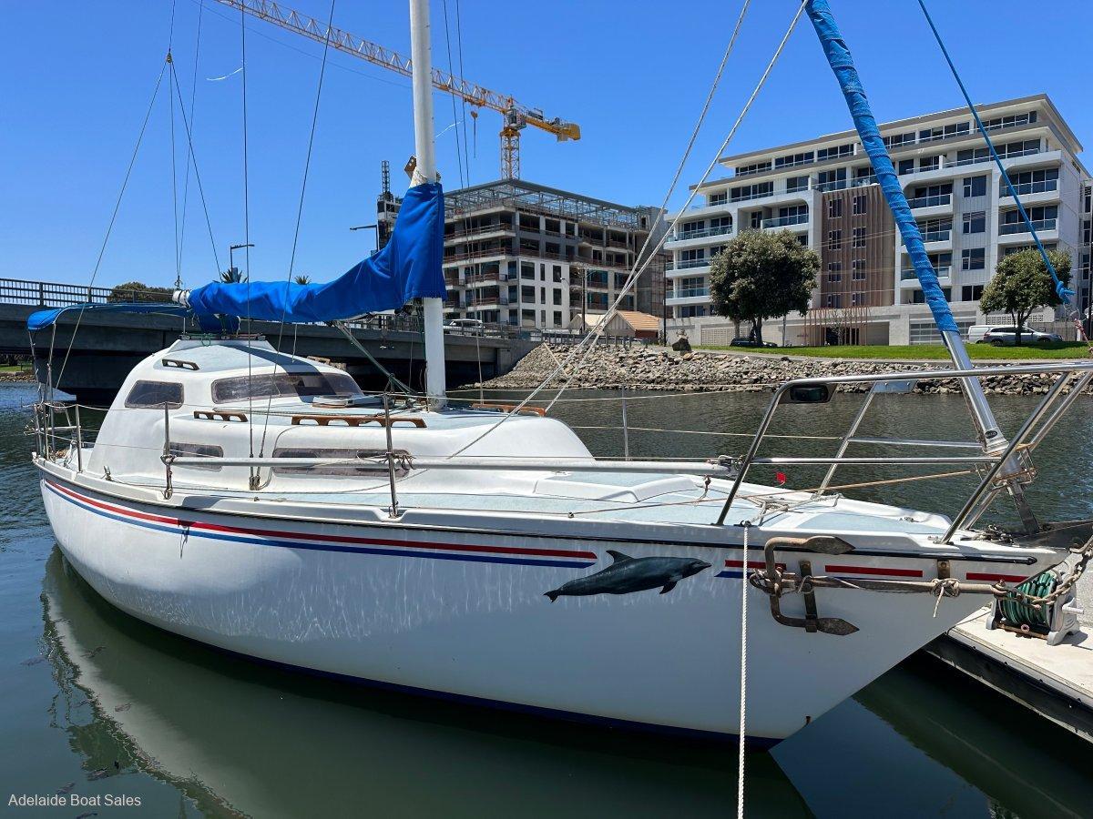 Austral Yachts 30 Exteded 34