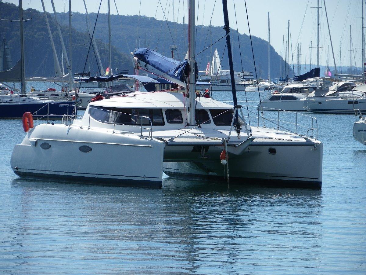 2007 Fountaine Pajot Lavezzi 40 for sale in Newport NSW
