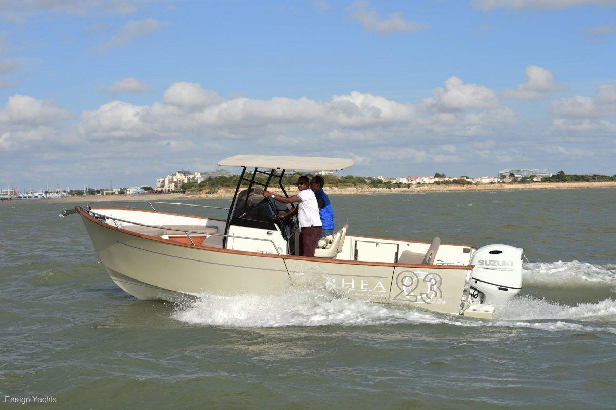 Rhea 23 Open