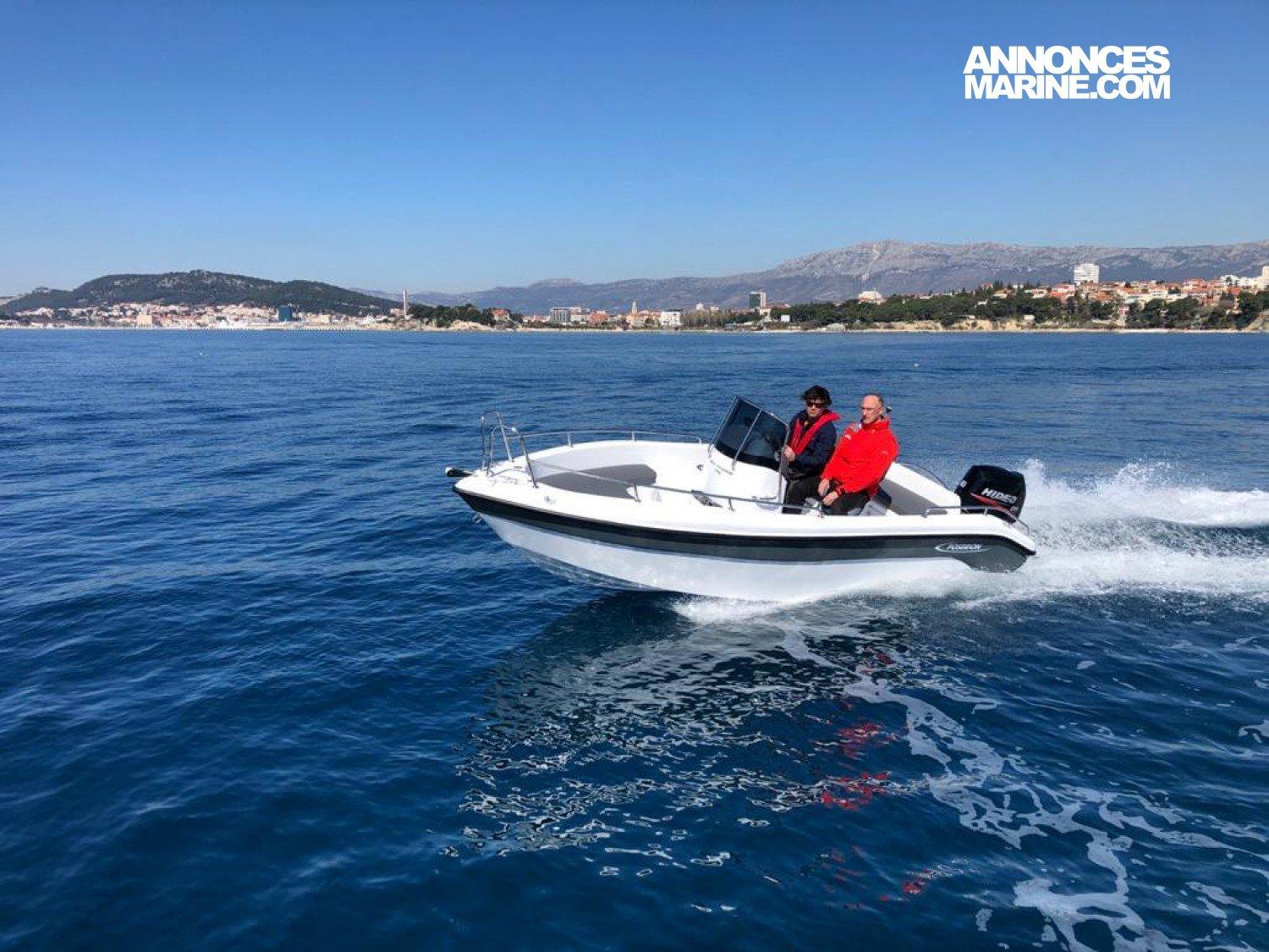 poseidon blu water 170