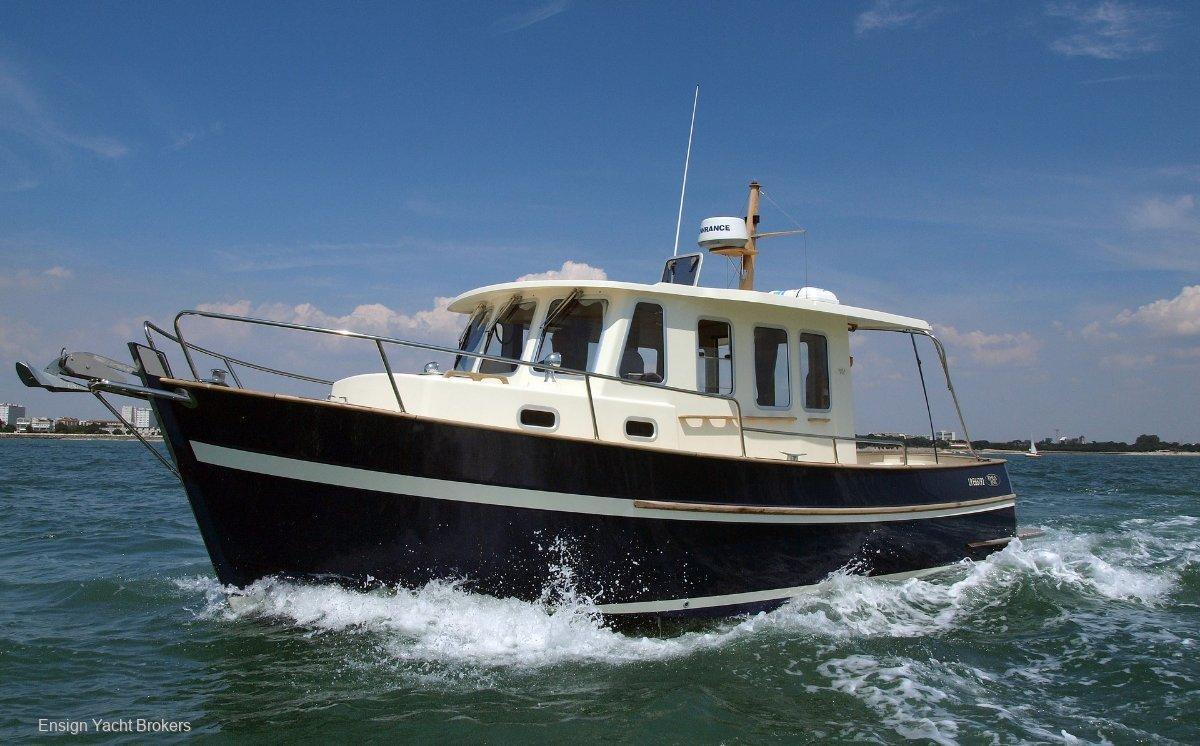 Rhea 850 Timonier