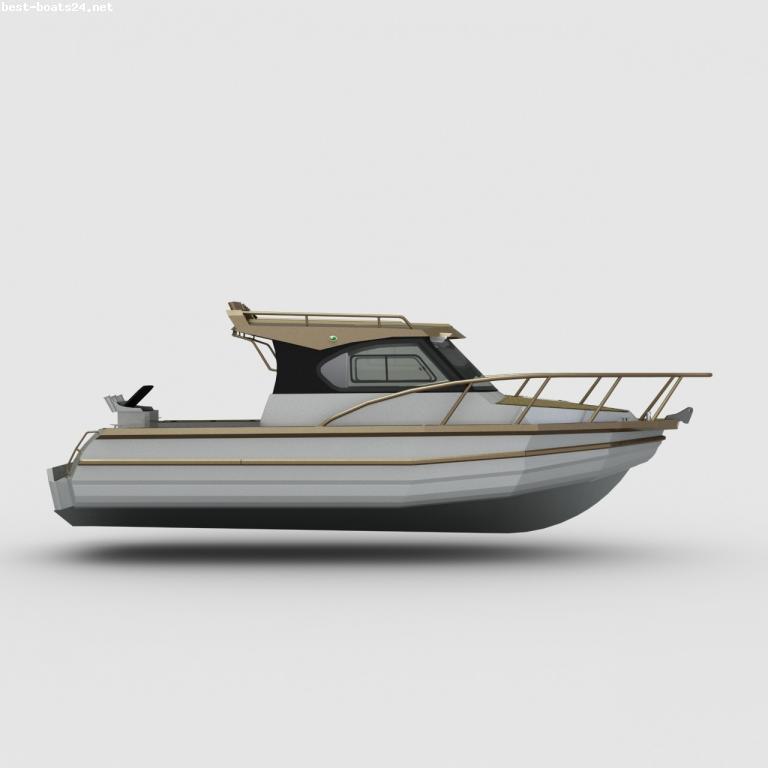aluforce explorer 750hts
