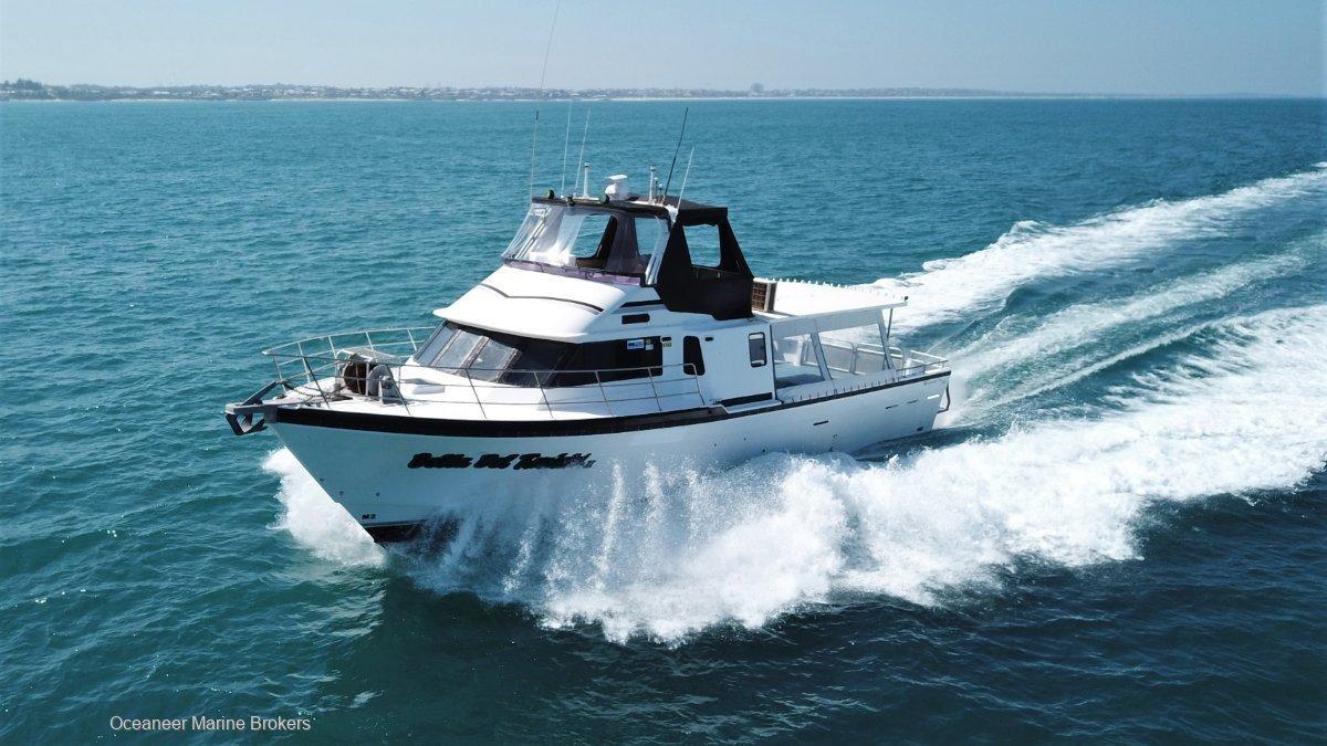 Westcoaster Charter 56