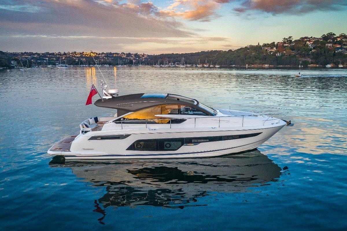 Fairline Targa 50 GT