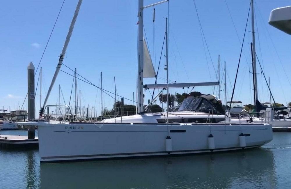 Jeanneau 389