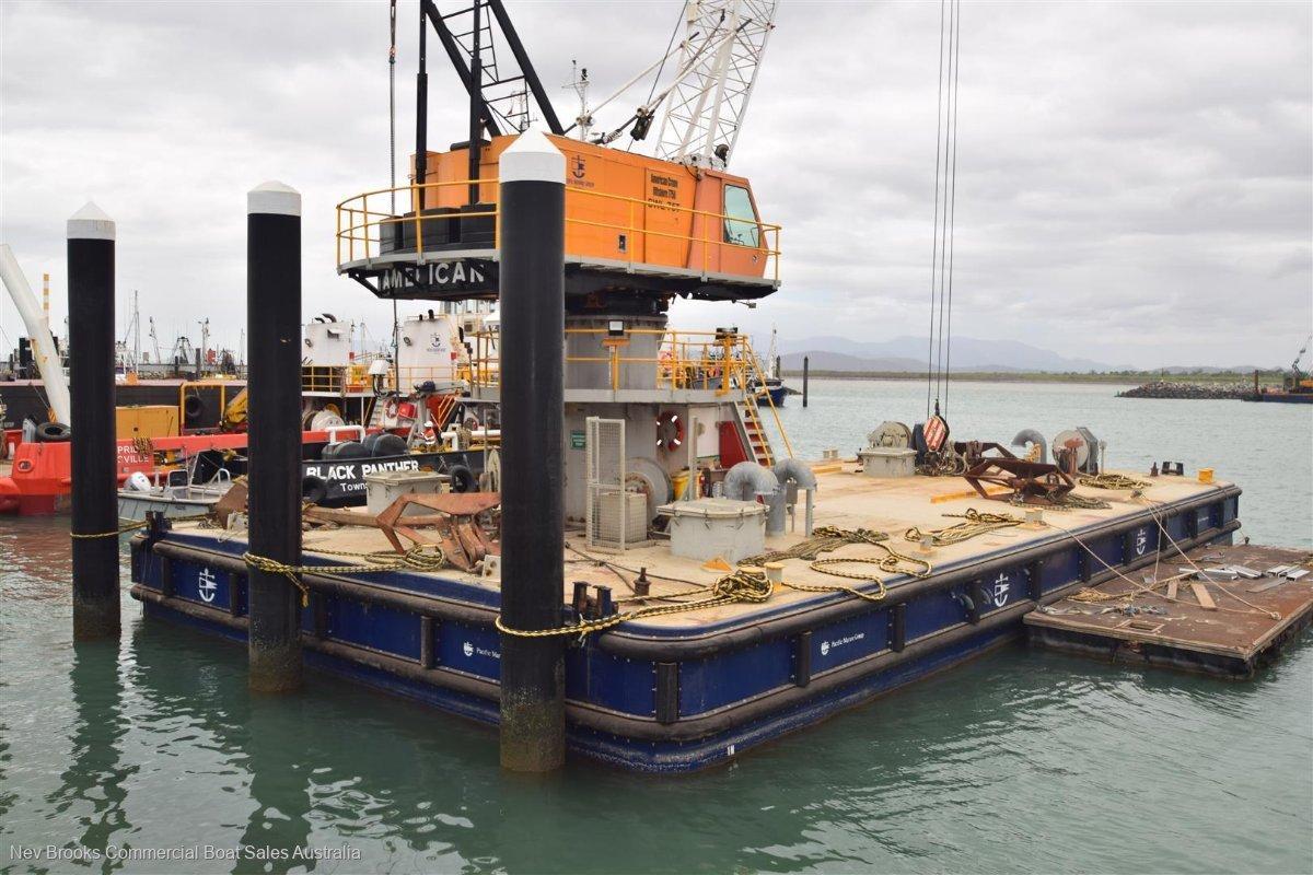 2000 for sale in Townsville - Nev Brooks Commercial Boat Sales