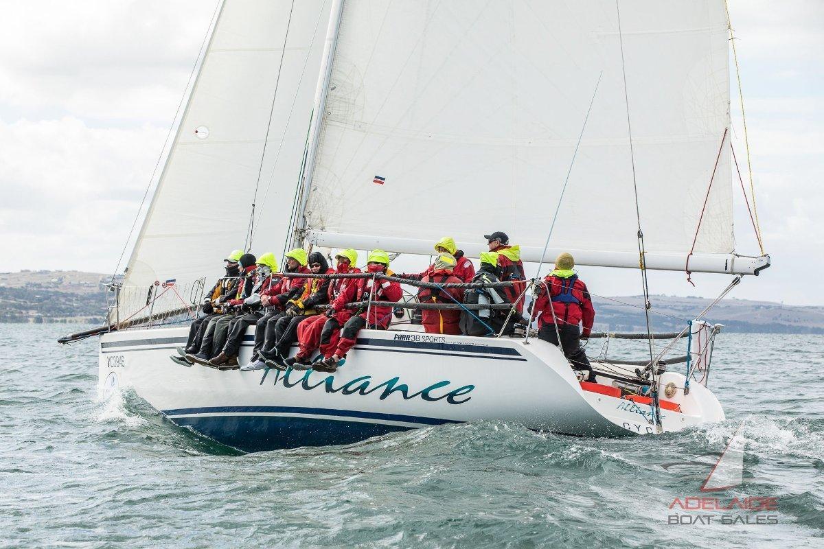 Farr 38 Sport Cruiser Racer