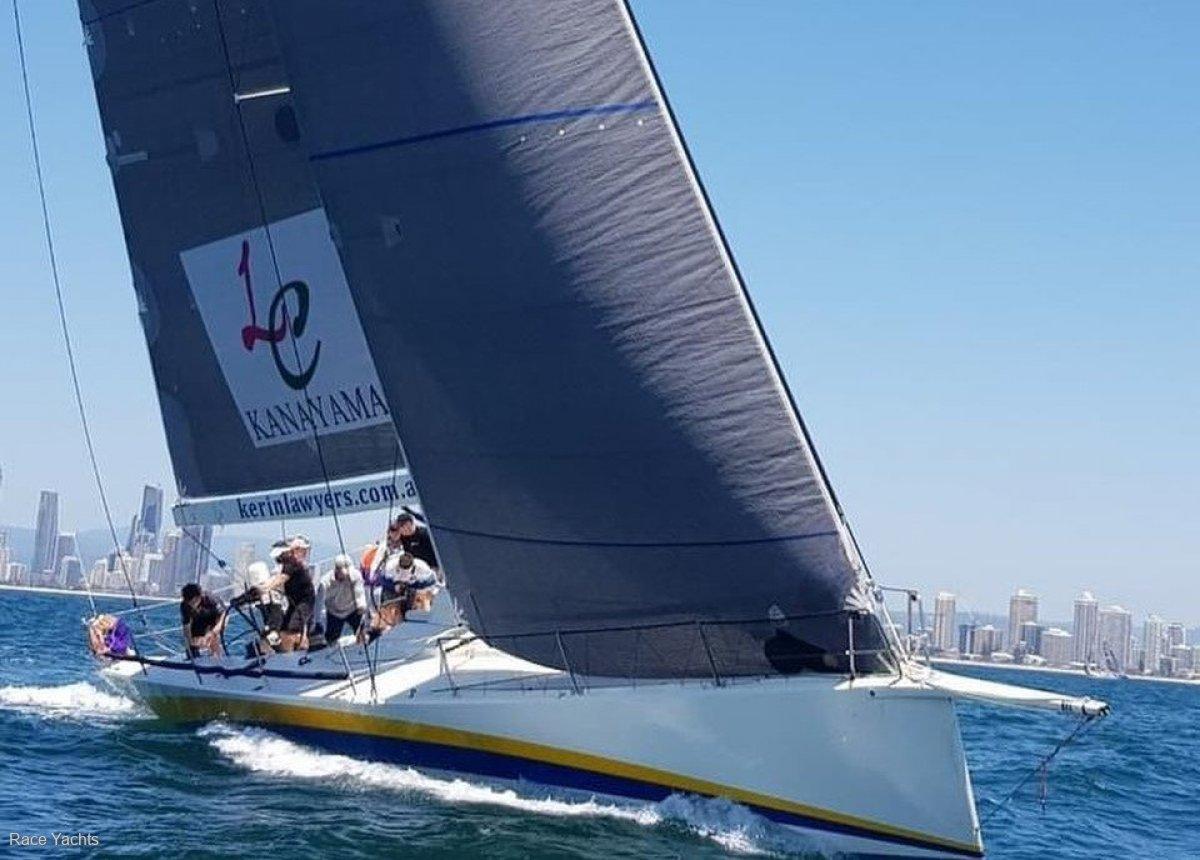 Humphreys Yacht Design 54