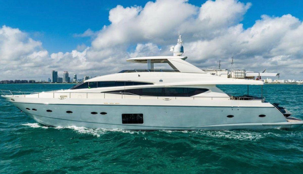 Princess 95 Motor Yacht