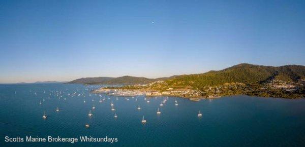 GBRMPA Bareboat Marine Parks Permit