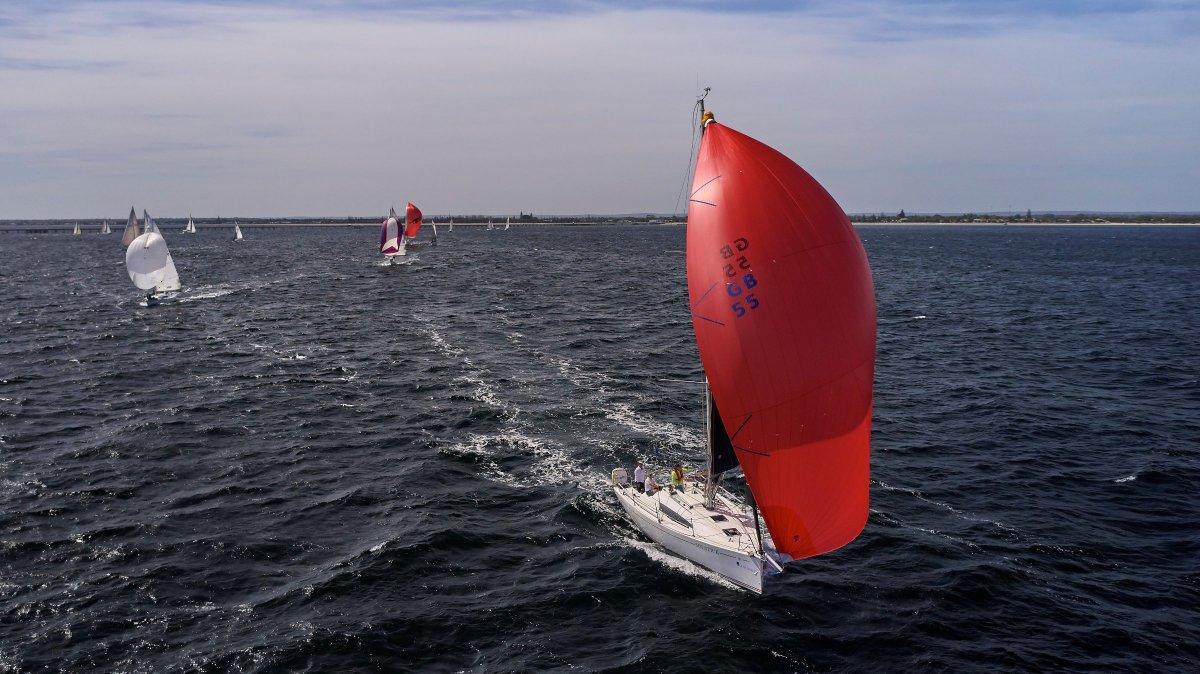 Jeanneau Sun Fast 3200