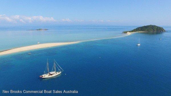 Whitsunday Commercial Moorings Commercial Moorings