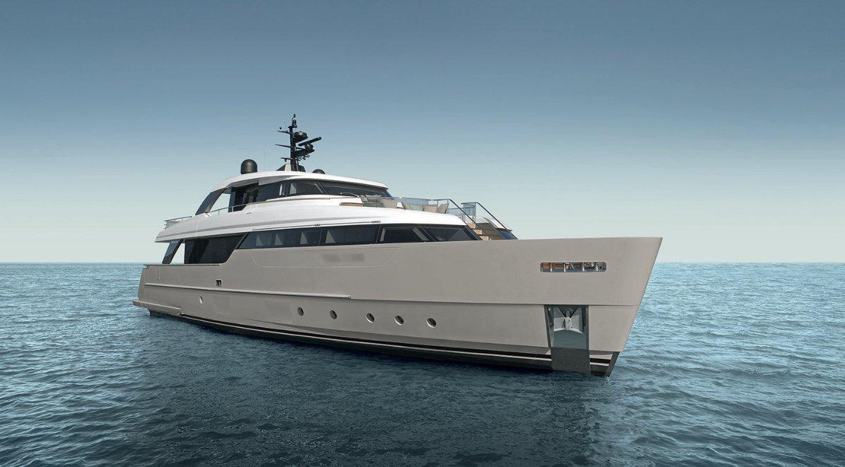 Sanlorenzo SD96