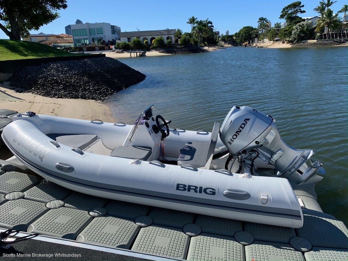 Brig Falcon 380HT