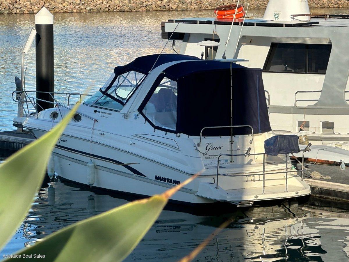 Mustang 2600 Sportscruiser Series II