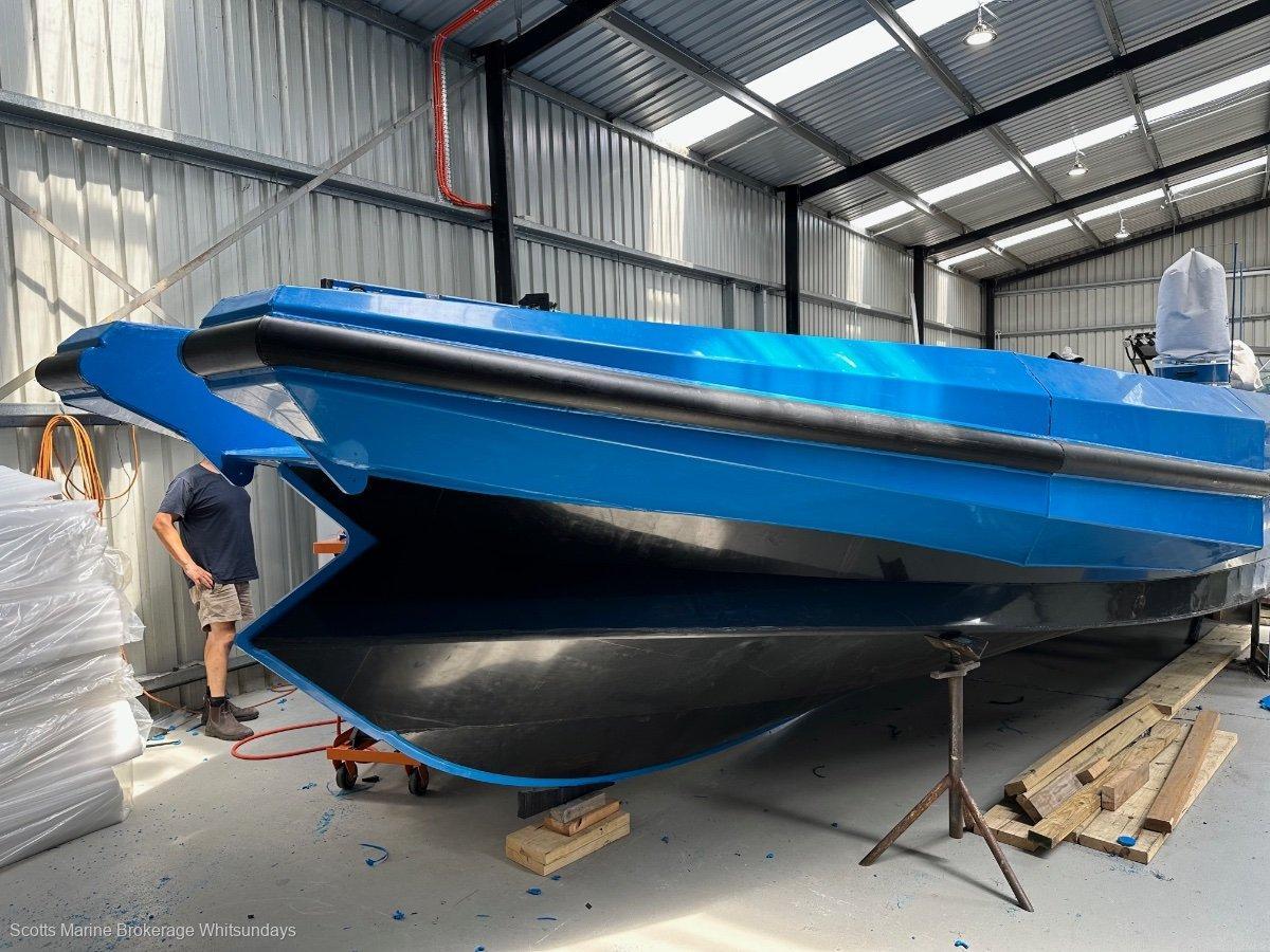 Alumarine 12.0 Z Bow RIB