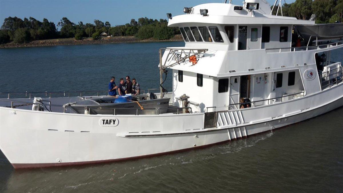 1985 for sale in Gladstone Nev Brooks Commercial Boats
