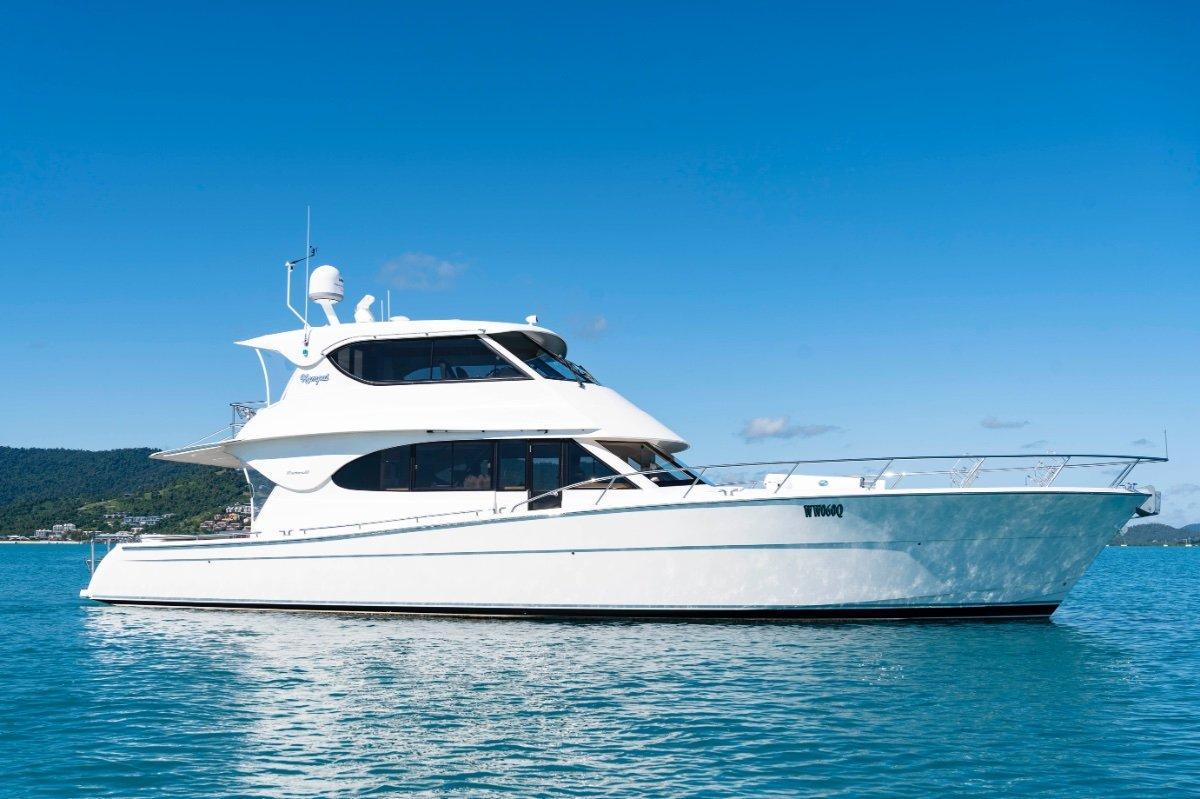 Maritimo M60
