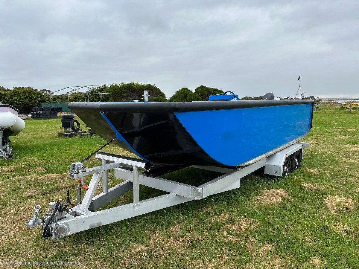 Custom 6.2m x 2.5m Polyethene D survey
