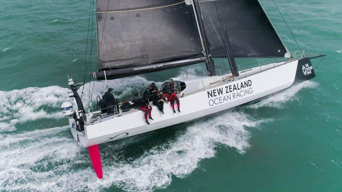Volvo Ocean 65
