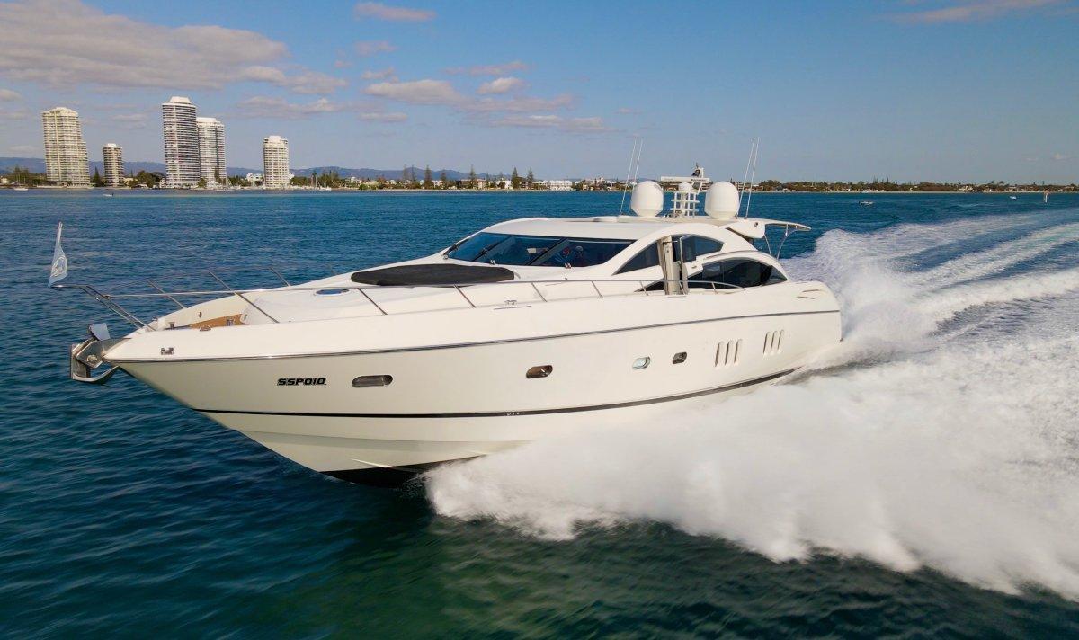 Sunseeker Predator 82